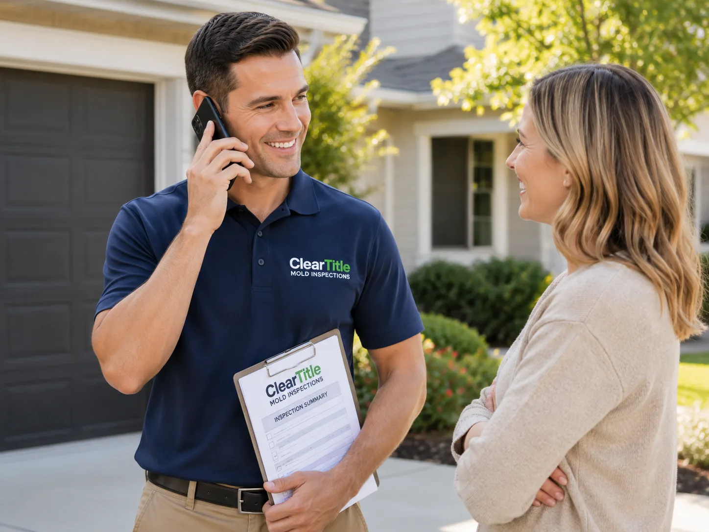 Mold Inspection For Home Sale Odin, MN FAQs